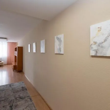 Nbc Apartman